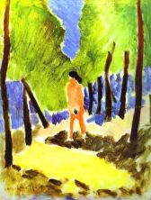 Haga click para ver la imagen ampliada nude in sunlit landscape.jpg